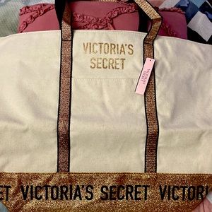 Victoria Secrets Tote Bag